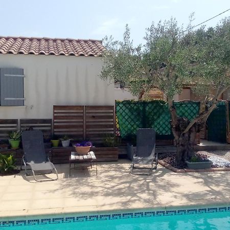 Camargue Villa Beauvoisin  Esterno foto