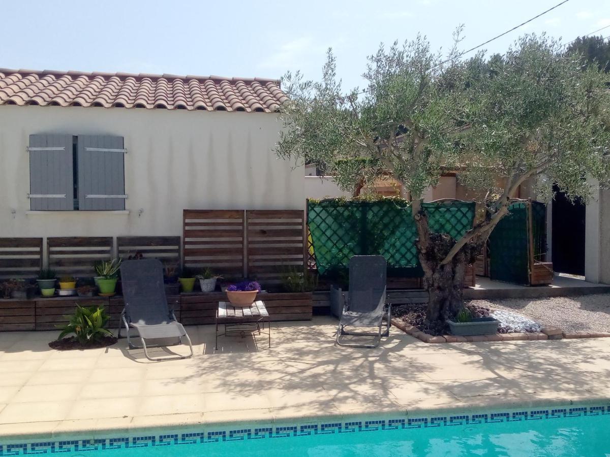 Camargue Villa Beauvoisin  Esterno foto